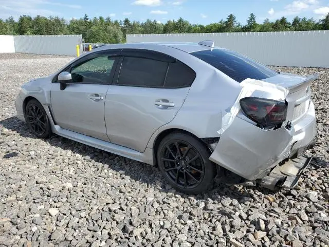2020 SUBARU WRX PREMIUM  