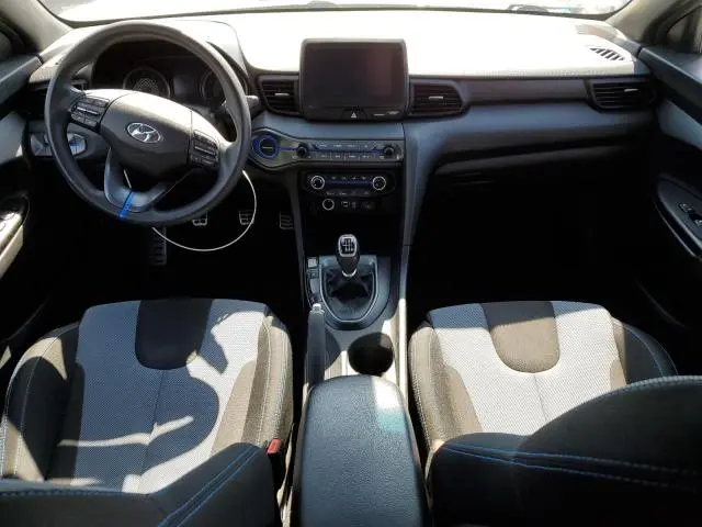 2020 HYUNDAI VELOSTER BASE  