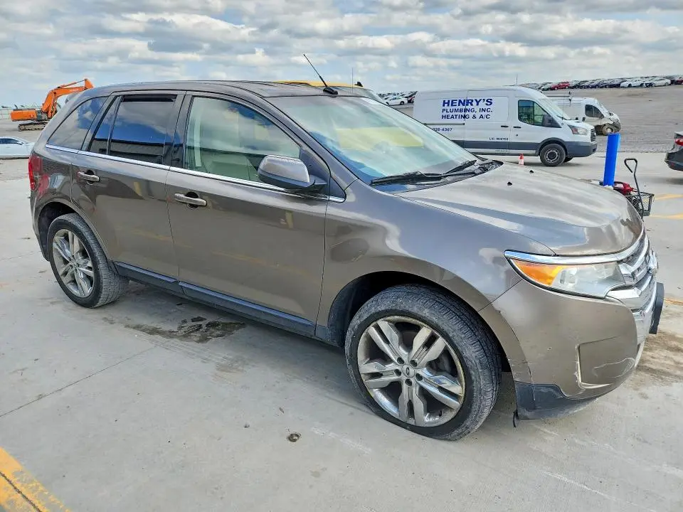 2013 FORD EDGE LIMITED  