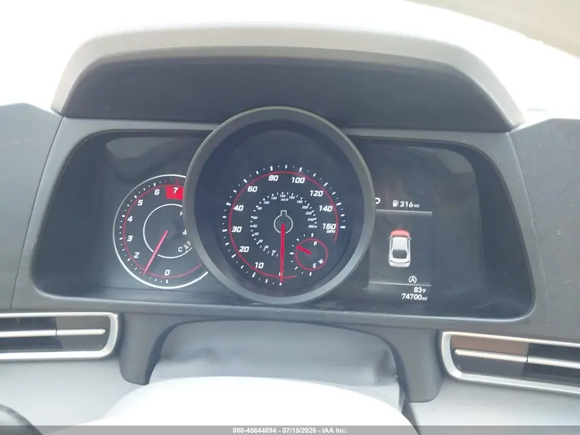 2021 HYUNDAI ELANTRA SE