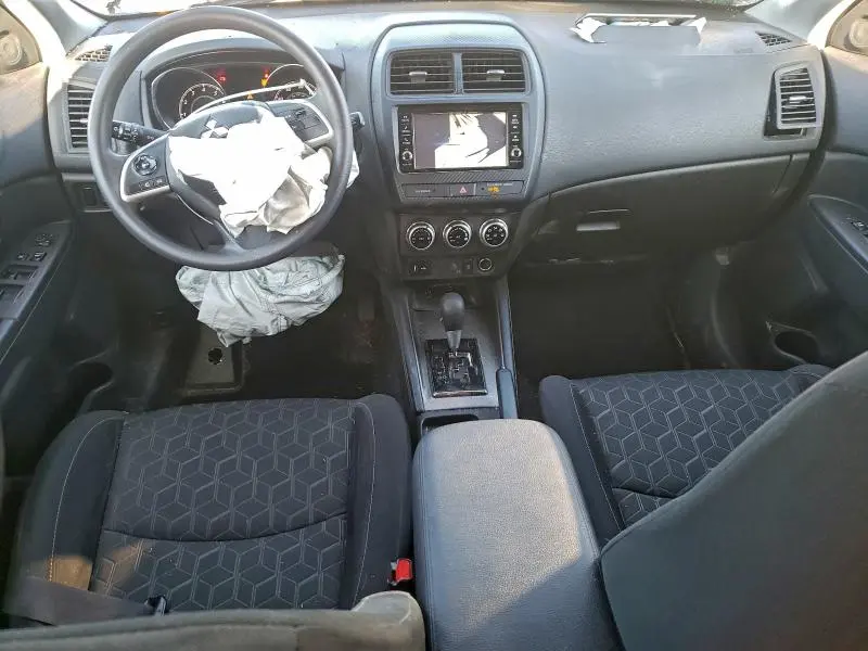 2022 MITSUBISHI OUTLANDER SPORT ES  