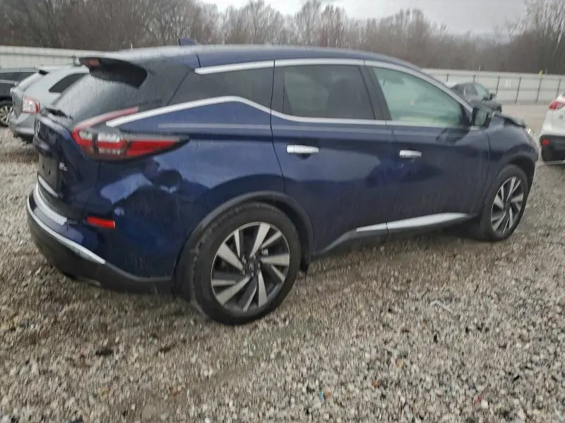 2024 NISSAN MURANO SL  