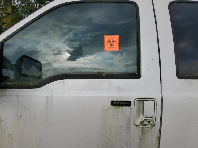 2010 FORD F250 SUPER DUTY  