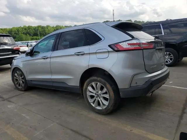 2020 FORD EDGE TITANIUM  
