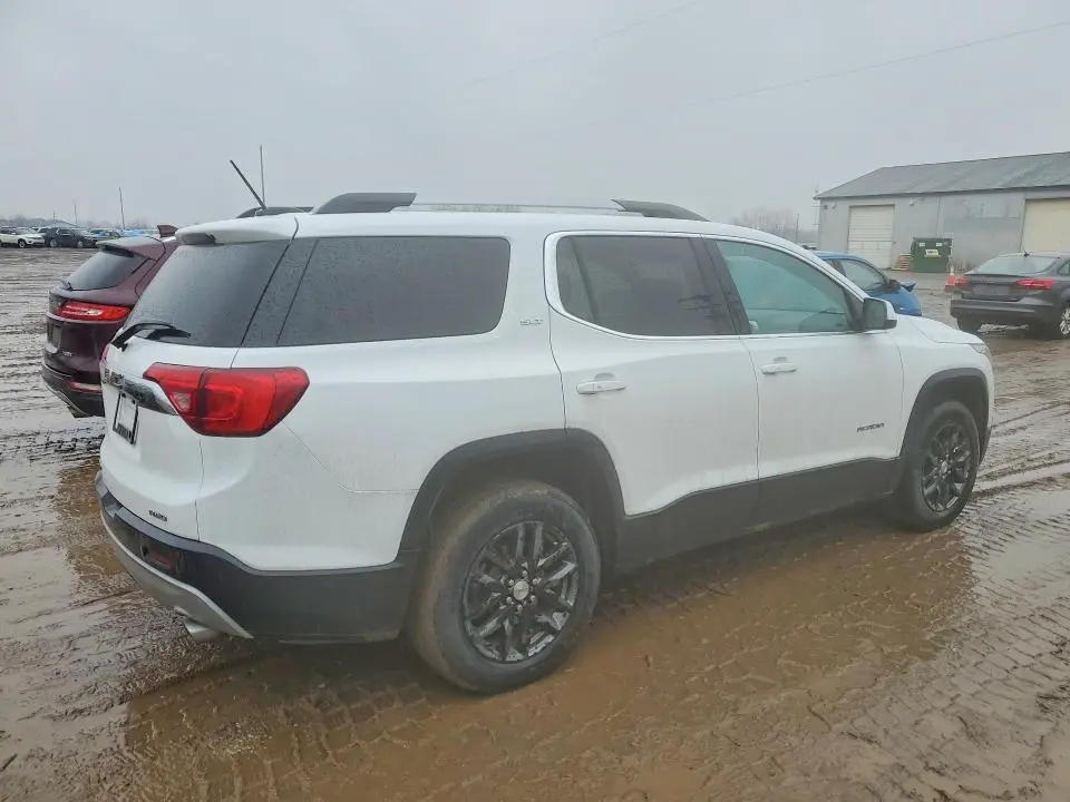 2019 GMC ACADIA SLT-1  
