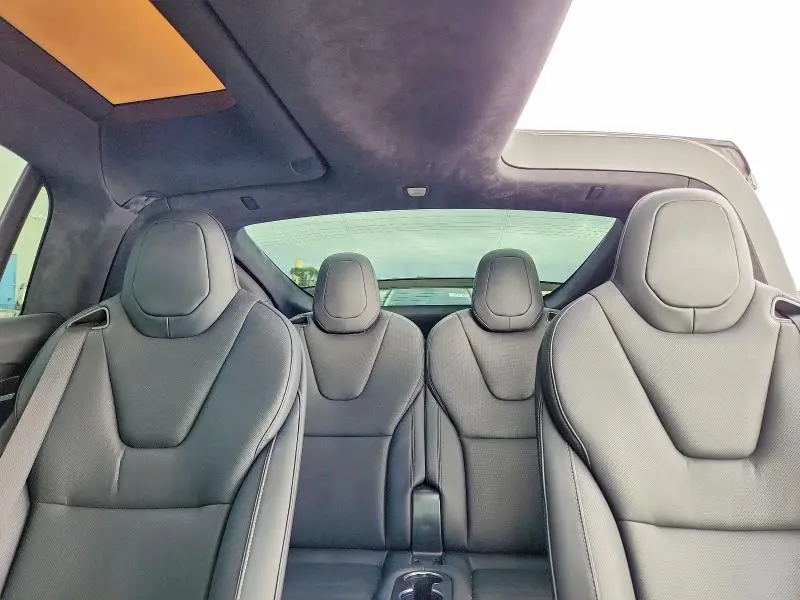 2022 TESLA MODEL X   