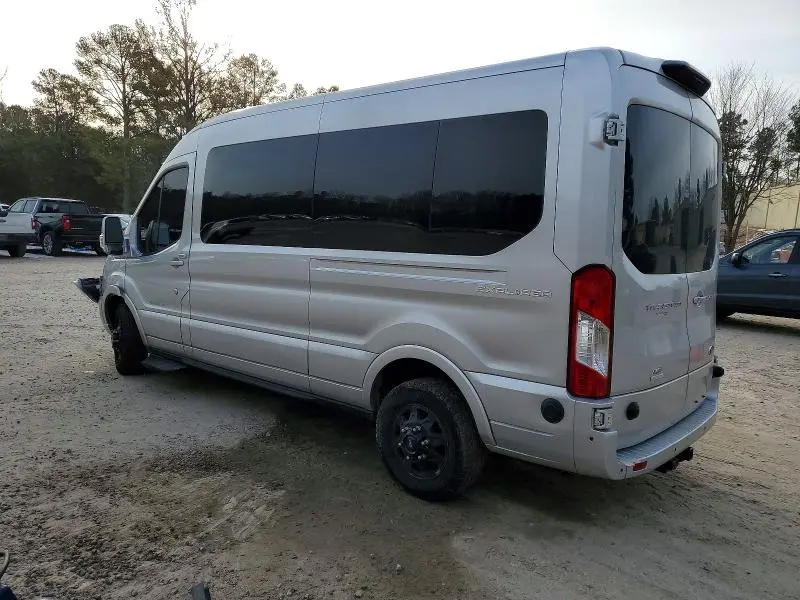 2024 FORD TRANSIT T-250  