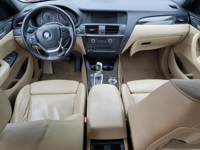 2013 BMW X3 XDRIVE28I  