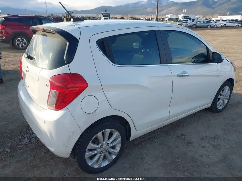 2016 CHEVROLET SPARK 2LT CVT