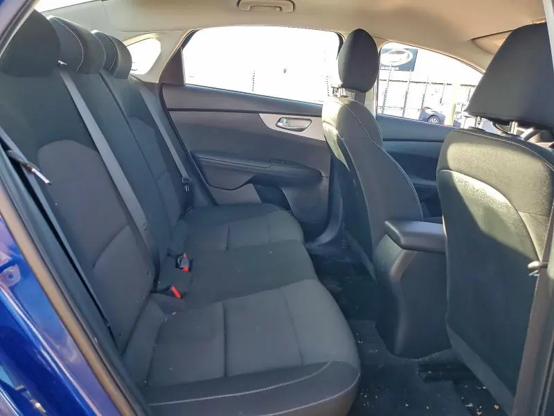 2024 KIA FORTE   