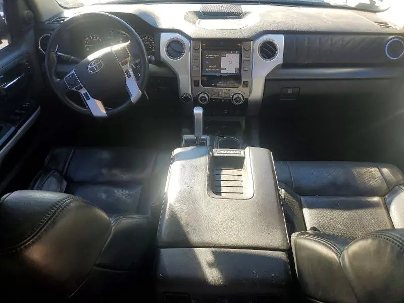2018 TOYOTA TUNDRA CREWMAX 1794  