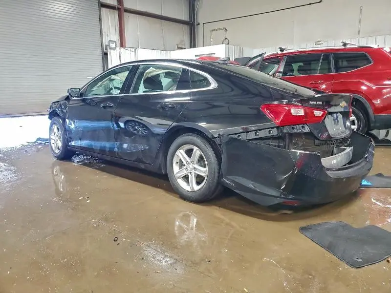 2022 CHEVROLET MALIBU LS  