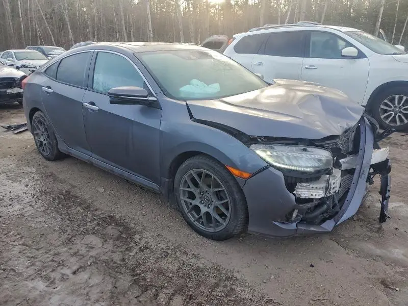 2020 HONDA CIVIC TOURING  