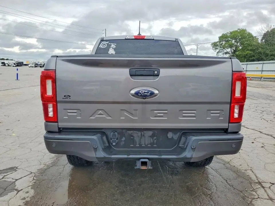 2021 FORD RANGER XL  