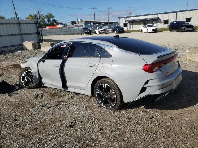 2021 KIA K5 GT LINE  