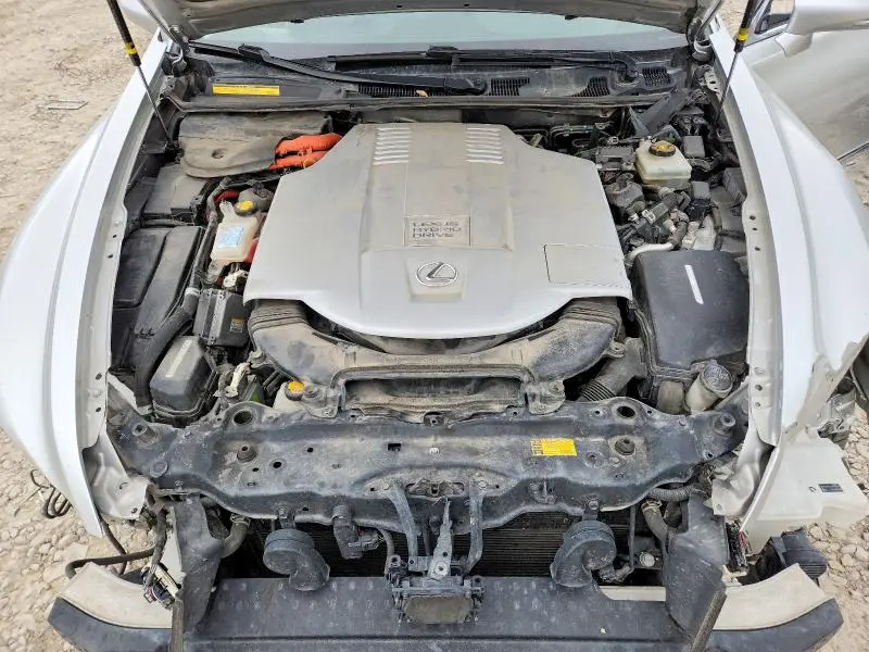 2014 LEXUS LS 600HL  
