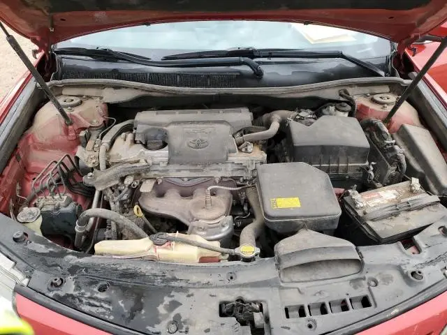 2013 TOYOTA CAMRY L  