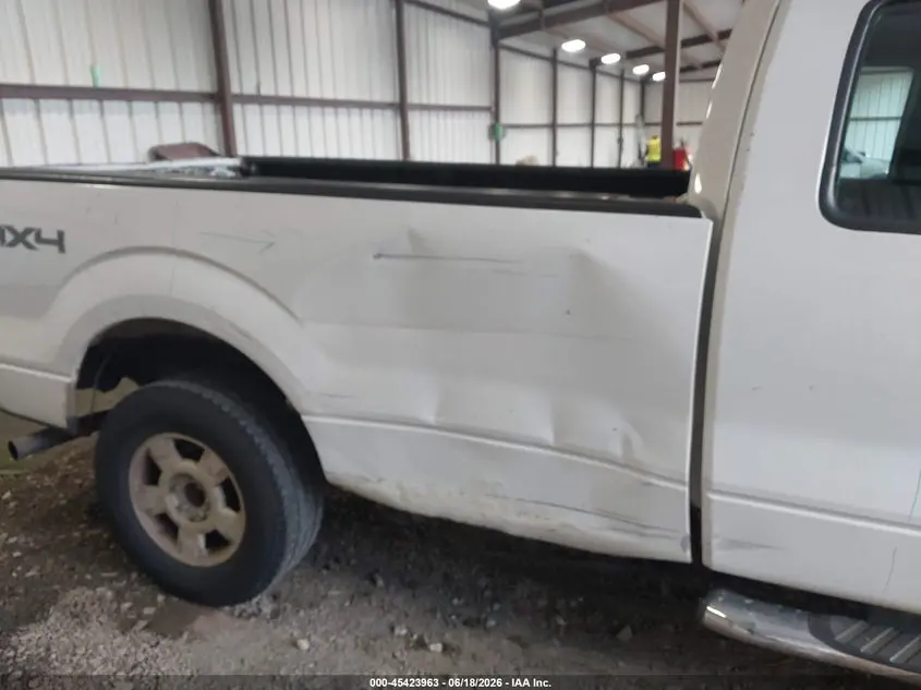2014 FORD F-150 XL