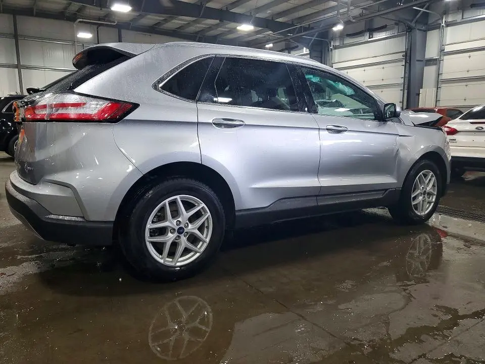 2021 FORD EDGE SEL  