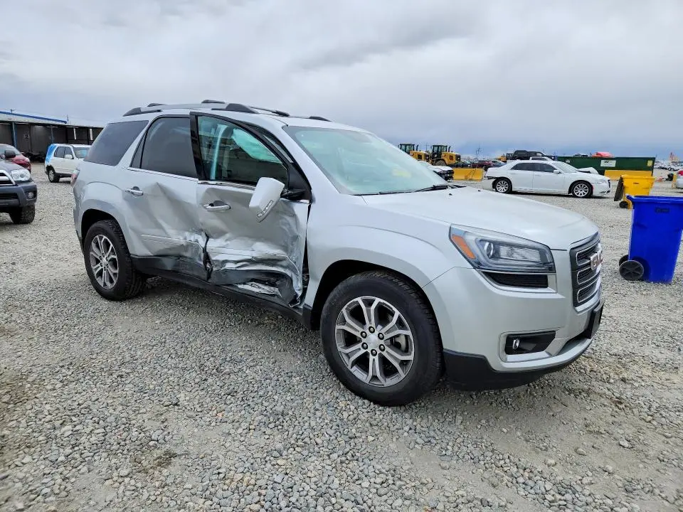 2013 GMC ACADIA SLT-1  