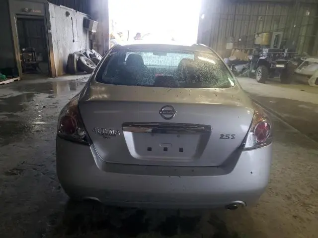 2012 NISSAN ALTIMA BASE  