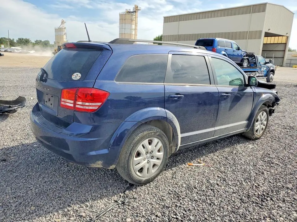 2018 DODGE JOURNEY SE  