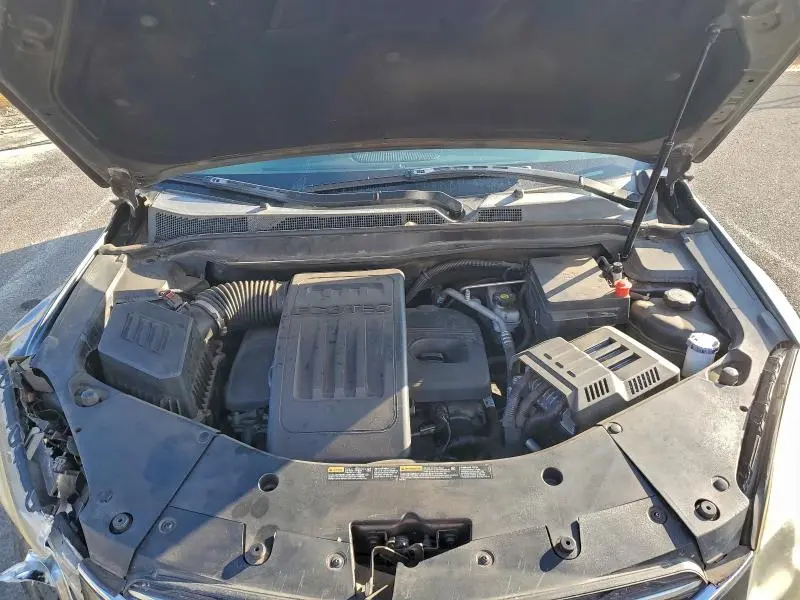 2017 CHEVROLET EQUINOX LT  