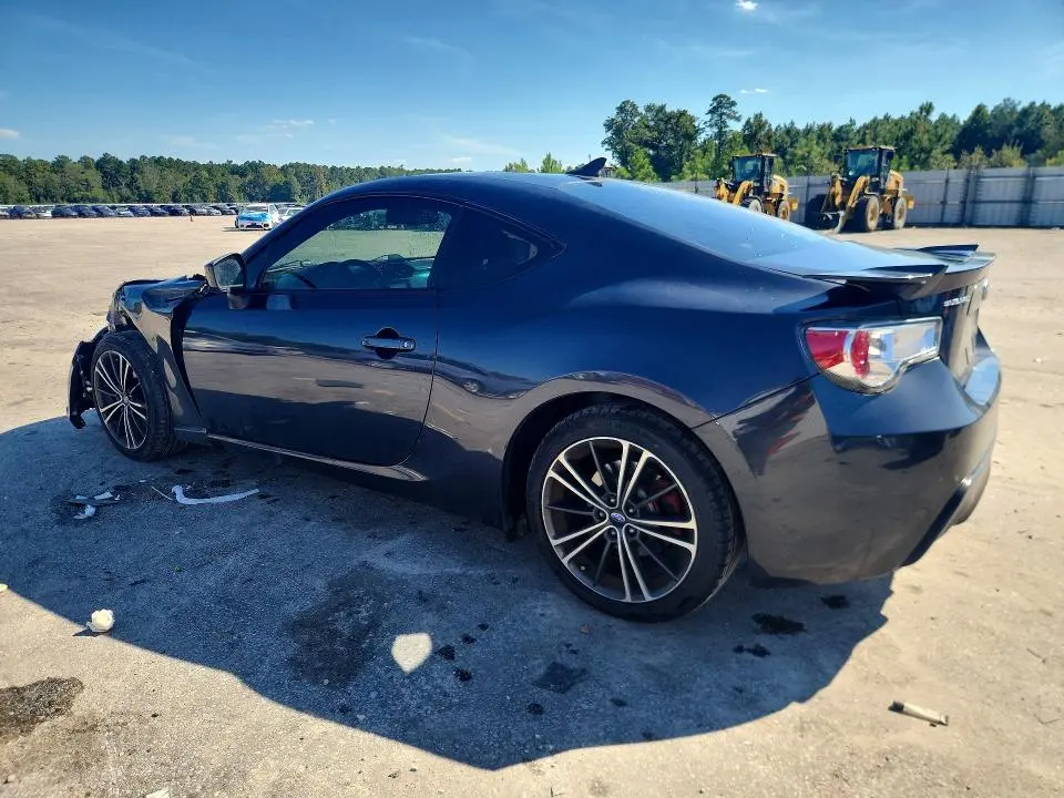2013 SUBARU BRZ 2.0 LIMITED  