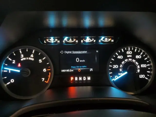 2019 FORD F150 SUPERCREW  