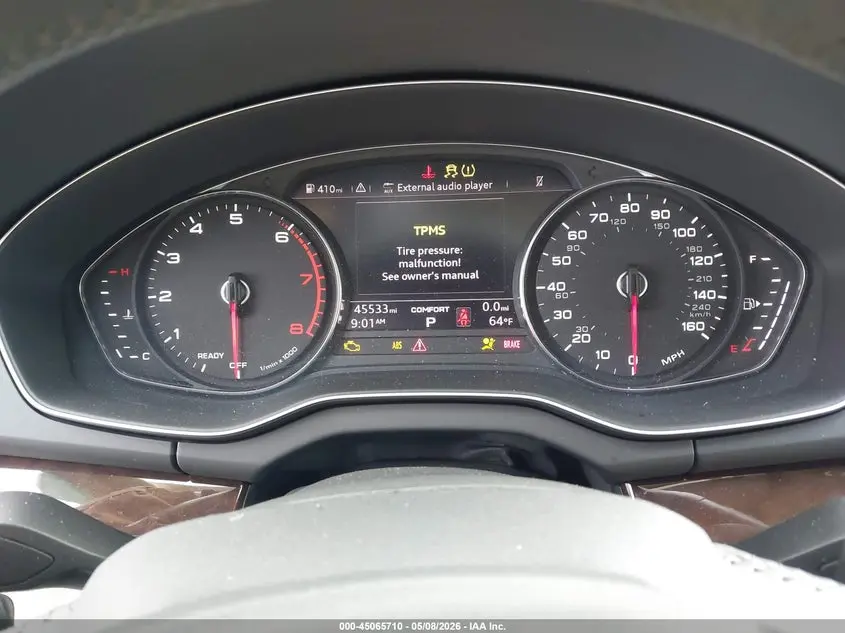 2019 AUDI Q5 45 PREMIUM