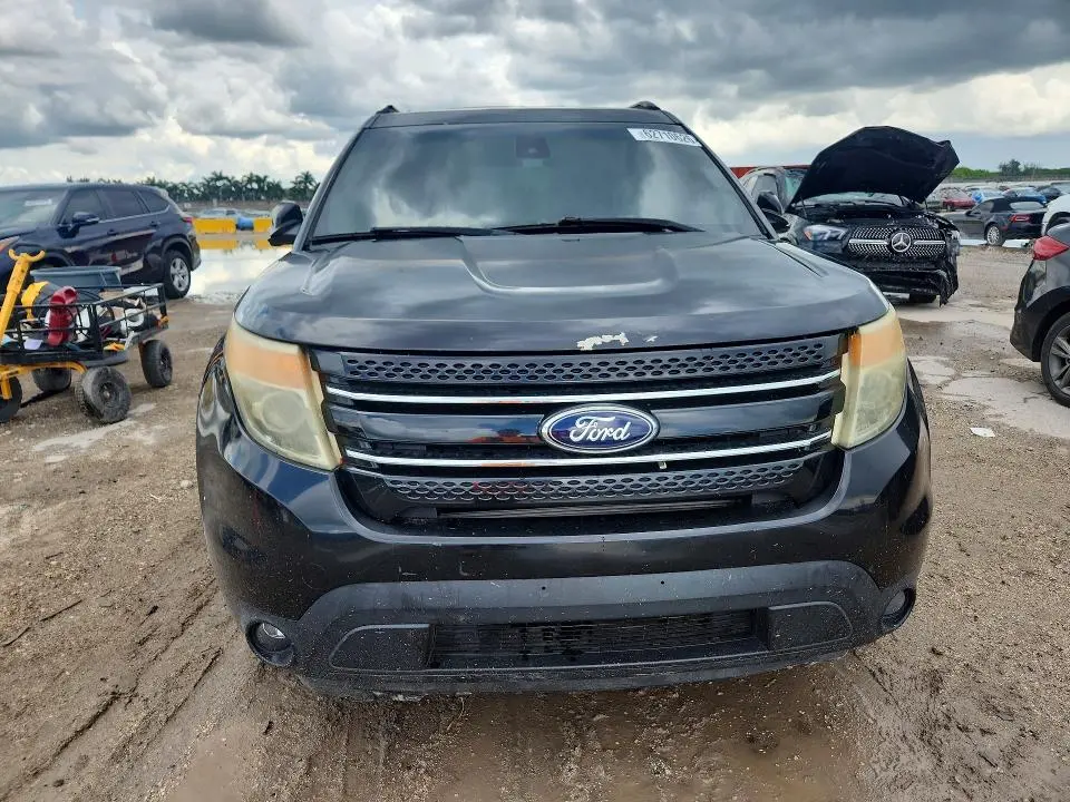 2013 FORD EXPLORER LIMITED  