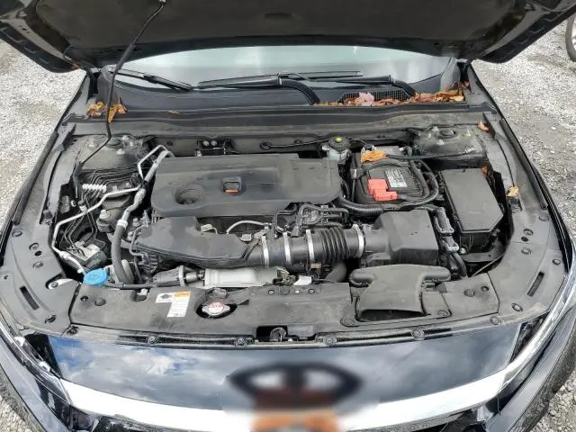 2022 HONDA ACCORD TOURING  