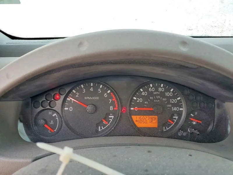 2019 NISSAN FRONTIER S  