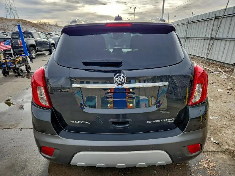 2015 BUICK ENCORE PREMIUM  