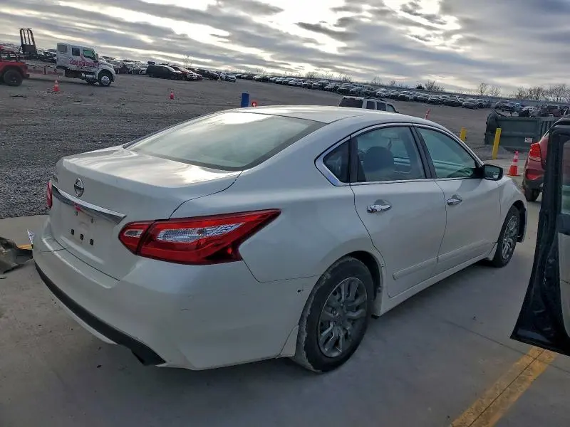 2017 NISSAN ALTIMA 2.5  
