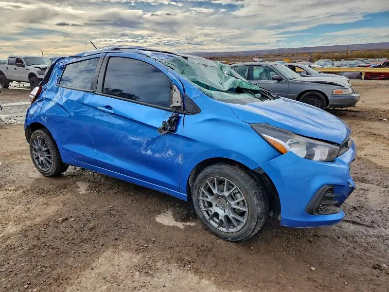 2017 CHEVROLET SPARK LS  