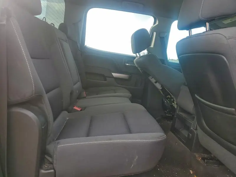 2015 CHEVROLET SILVERADO C1500 LT  