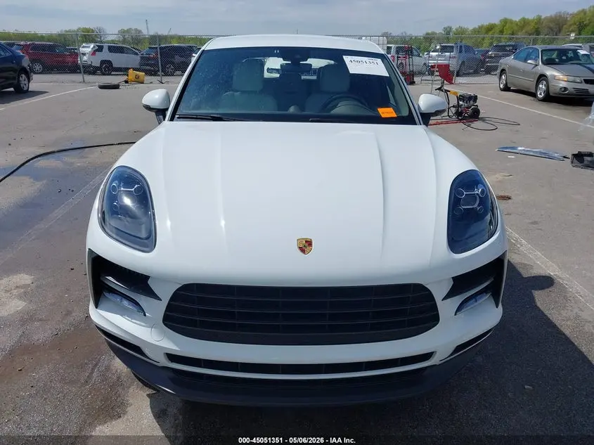 2020 PORSCHE MACAN S