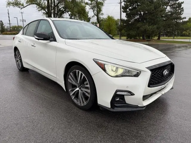 2023 INFINITI Q50 SENSORY  