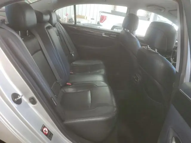 2013 HYUNDAI GENESIS 3.8L  