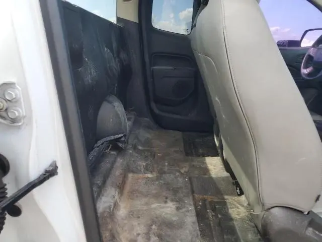 2015 CHEVROLET COLORADO   