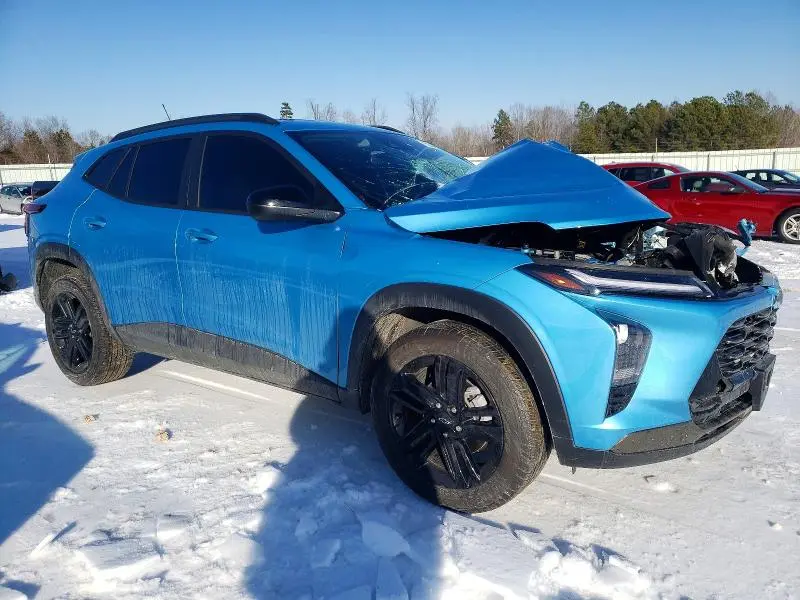 2025 CHEVROLET TRAX ACTIV  