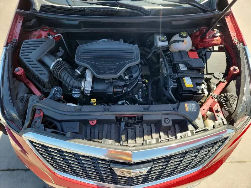 2024 CADILLAC XT5 PLATINUM PREMIUM LUXURY  
