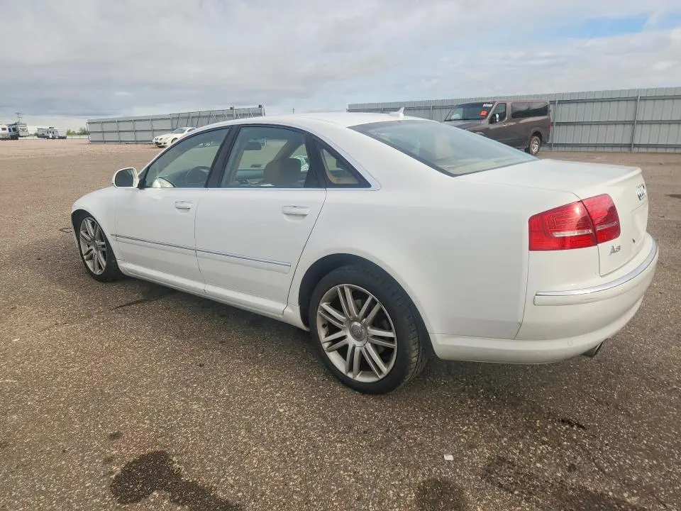 2010 AUDI A8 QUATTRO  