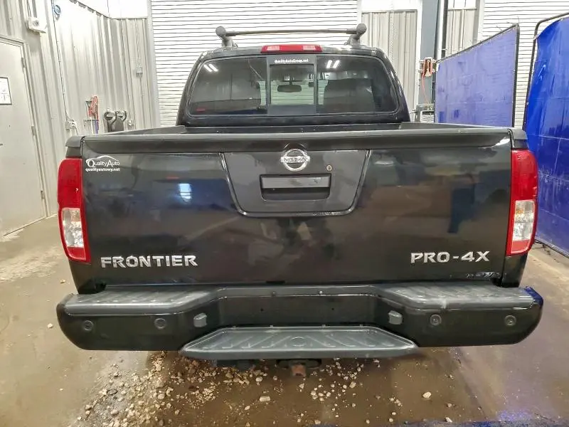 2018 NISSAN FRONTIER S  