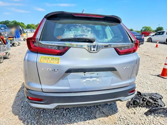2021 HONDA CR-V LX  