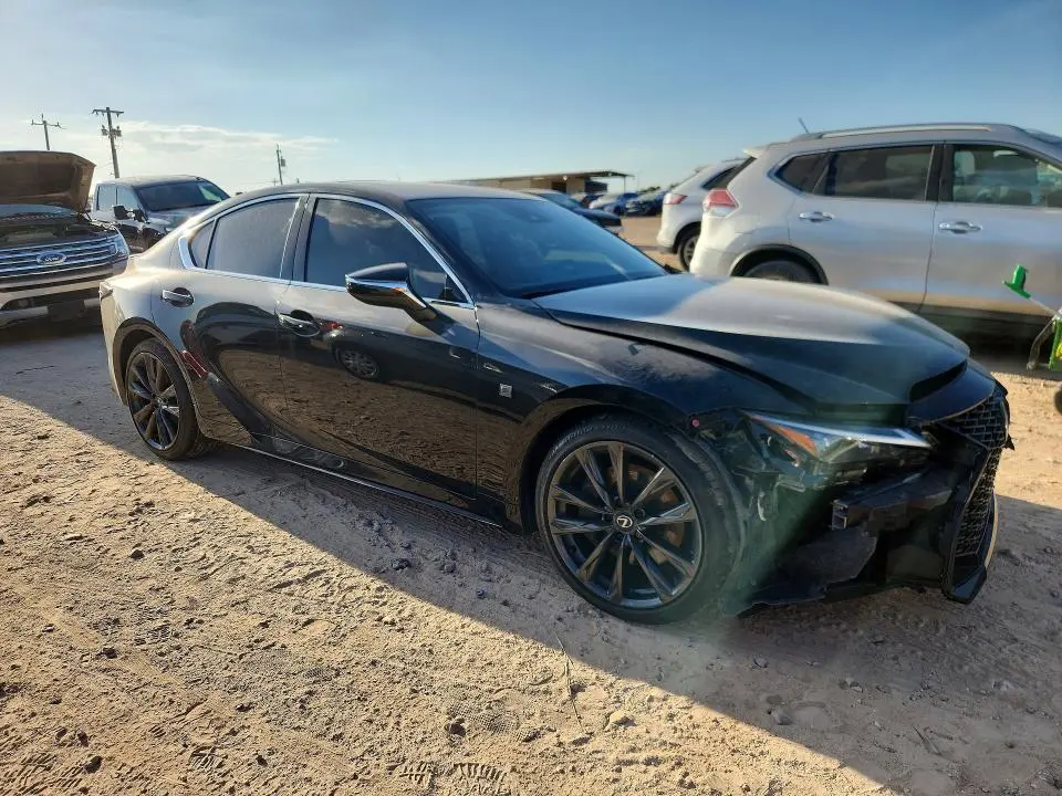 2025 LEXUS IS 350 F SPORT DESIGN  
