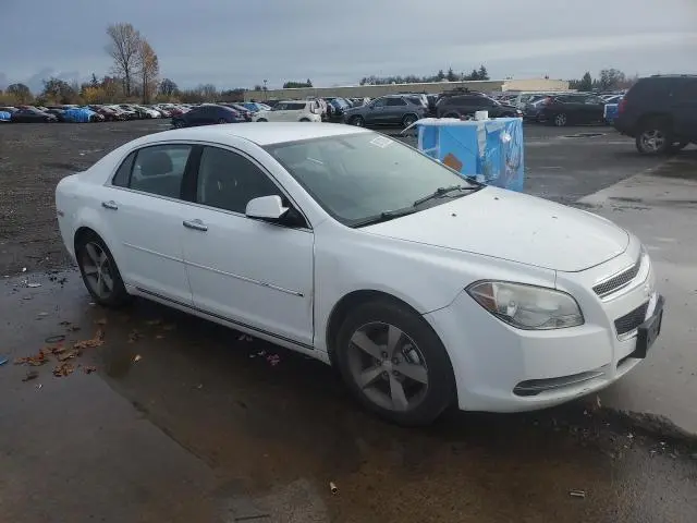 2012 CHEVROLET MALIBU 1LT  