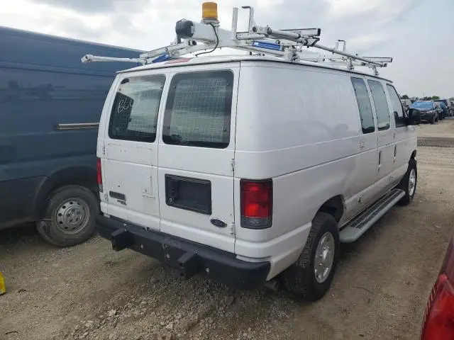 2013 FORD ECONOLINE E250 VAN  