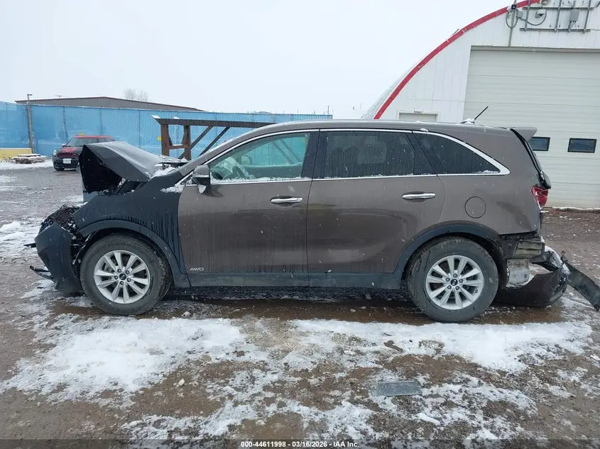 2019 KIA SORENTO 3.3L LX